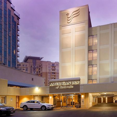 American Inn Of Bethesda Bagian luar foto