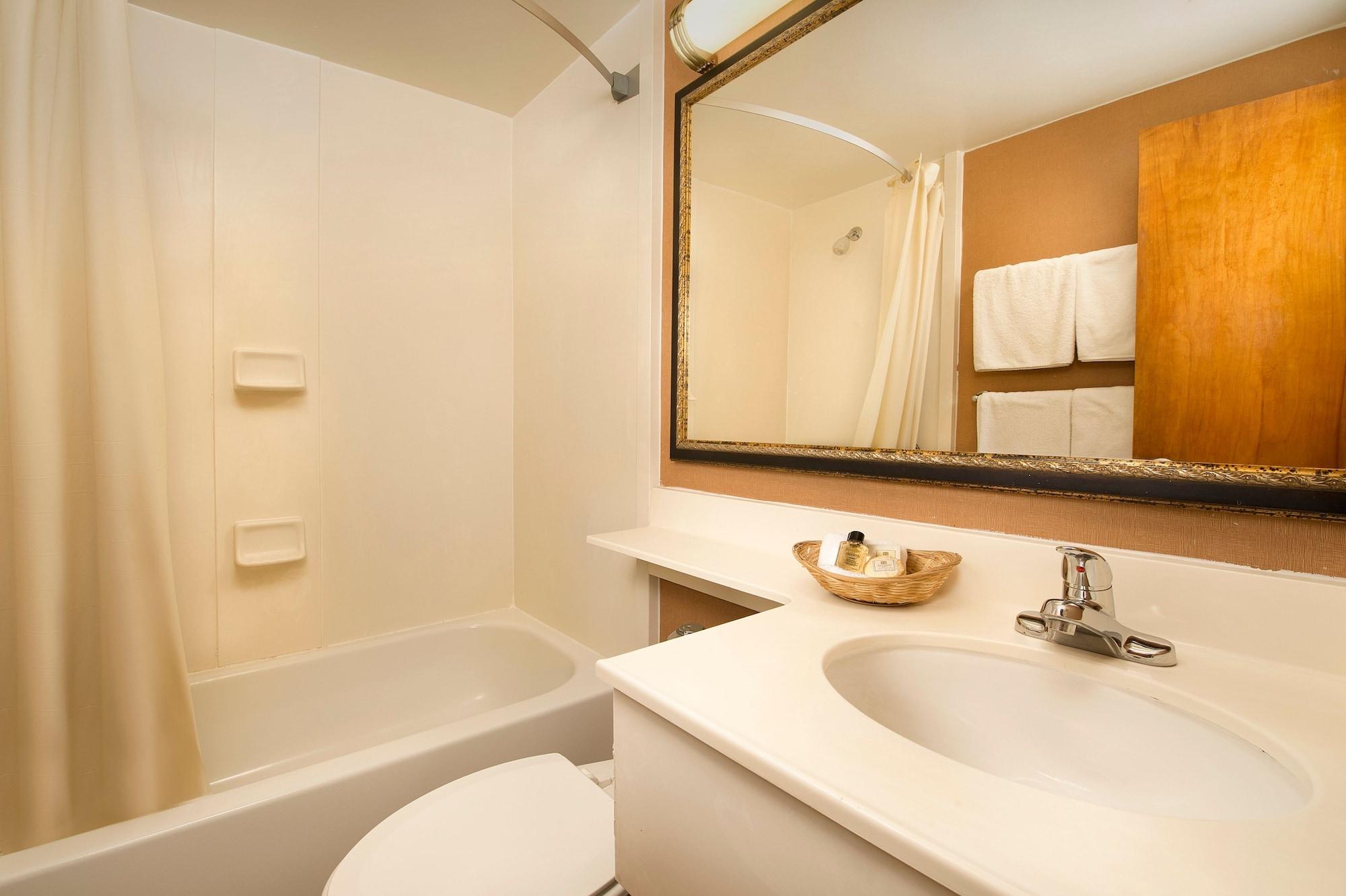 American Inn Of Bethesda Bagian luar foto