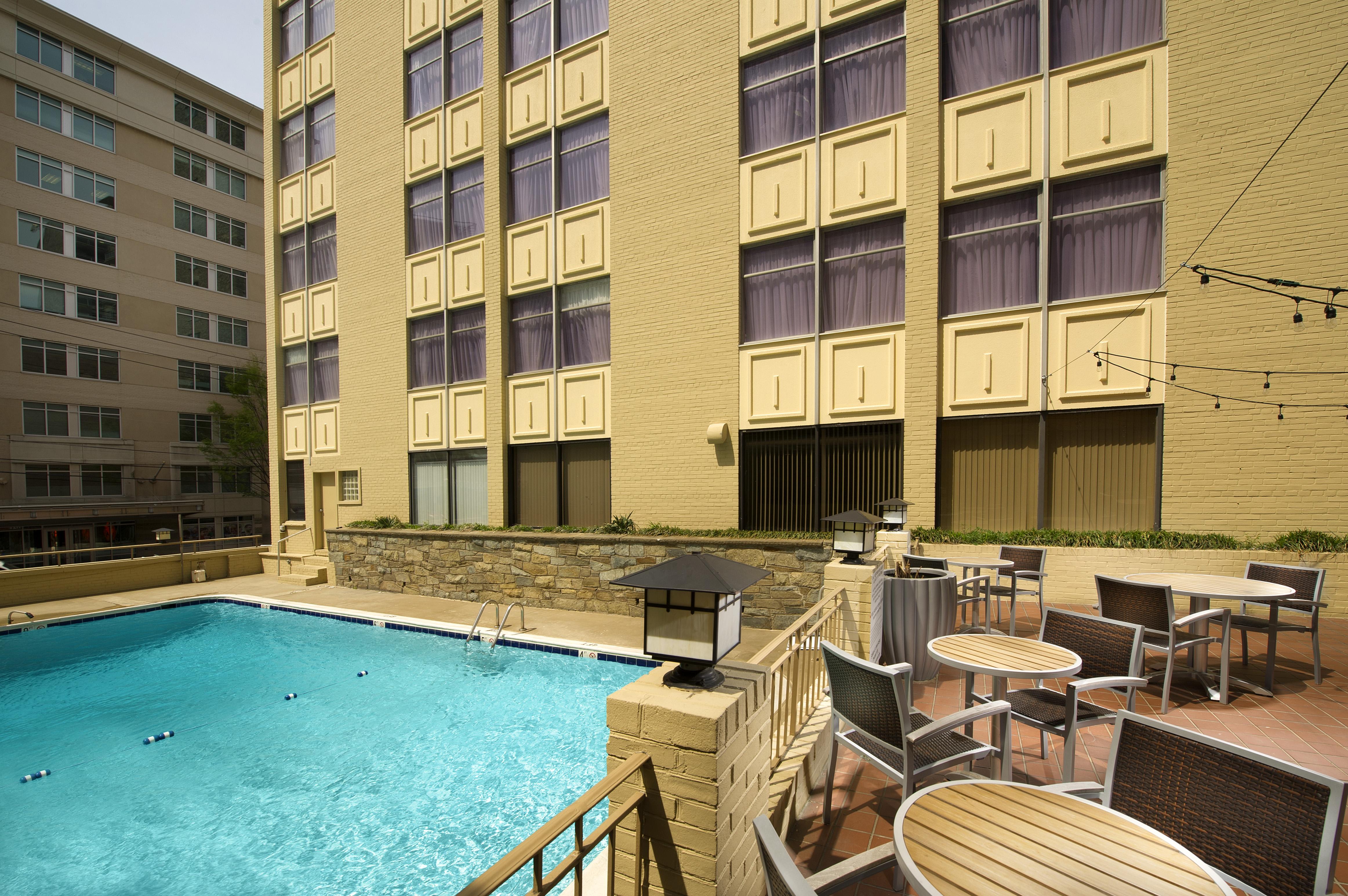 American Inn Of Bethesda Bagian luar foto