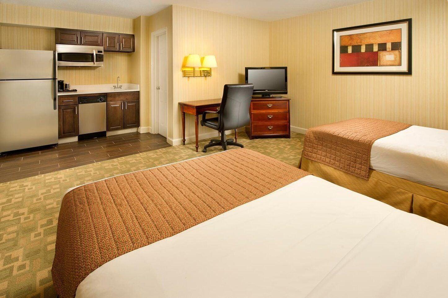 American Inn Of Bethesda Bagian luar foto