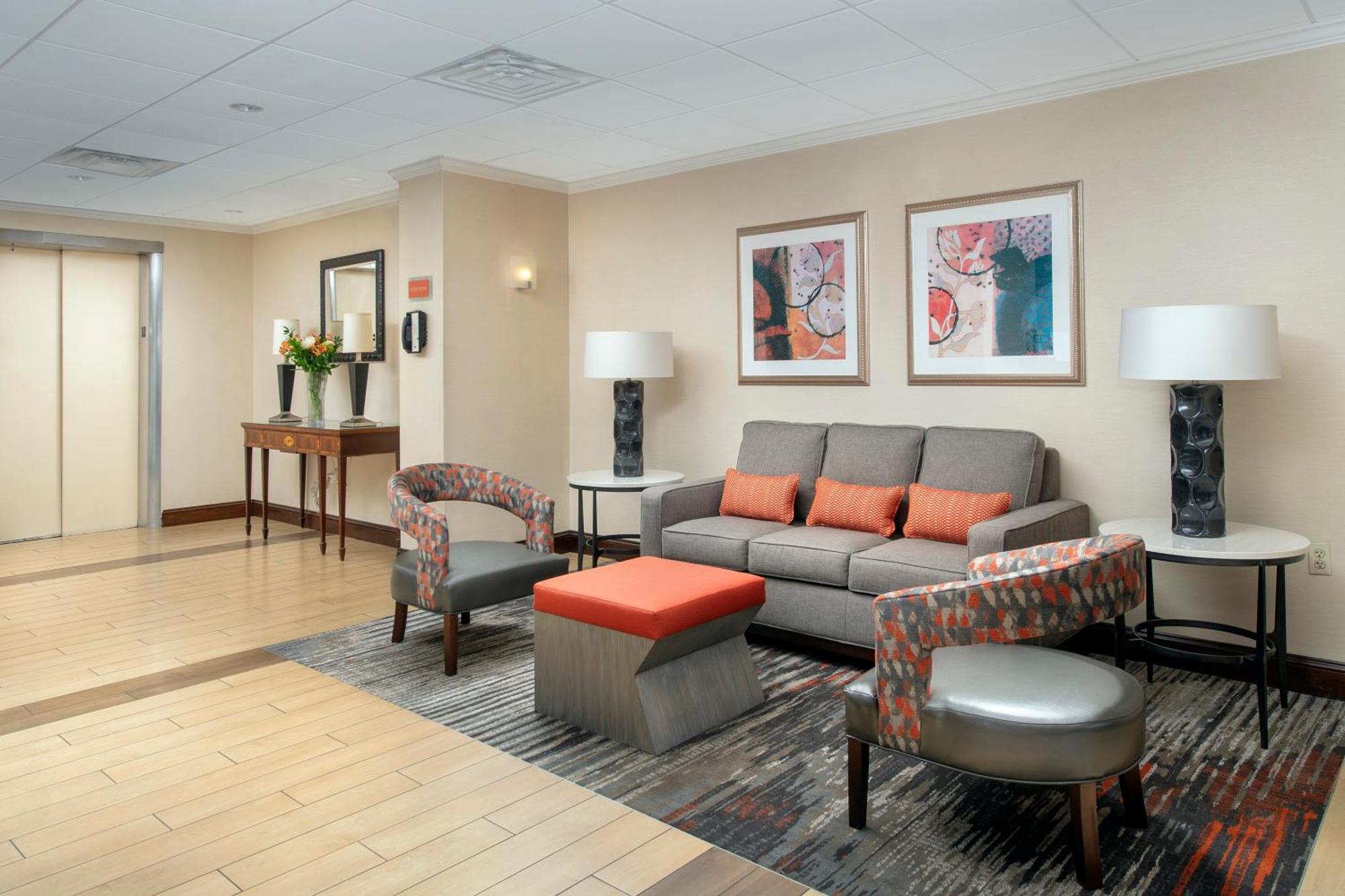 American Inn Of Bethesda Bagian luar foto