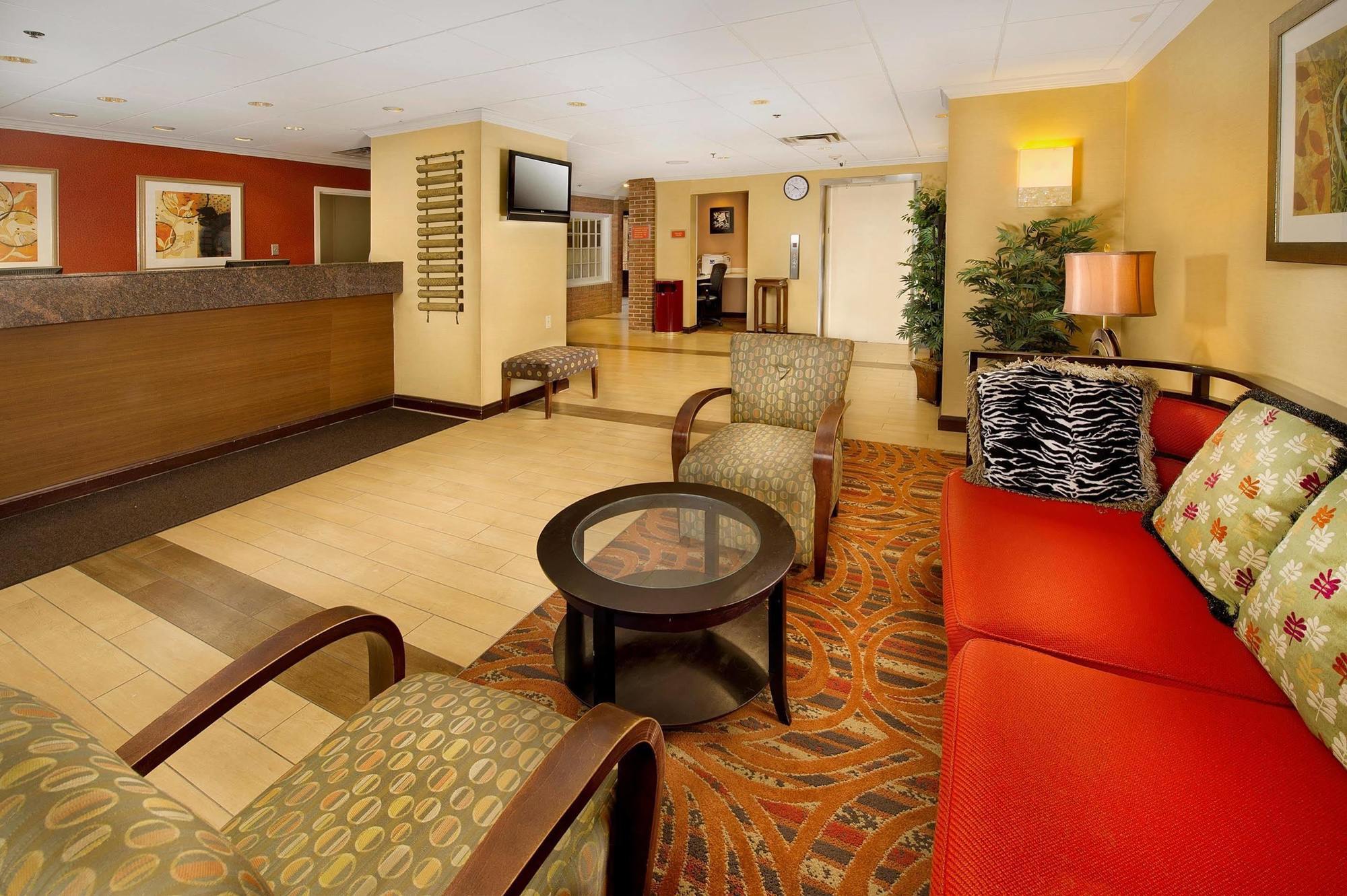 American Inn Of Bethesda Bagian luar foto