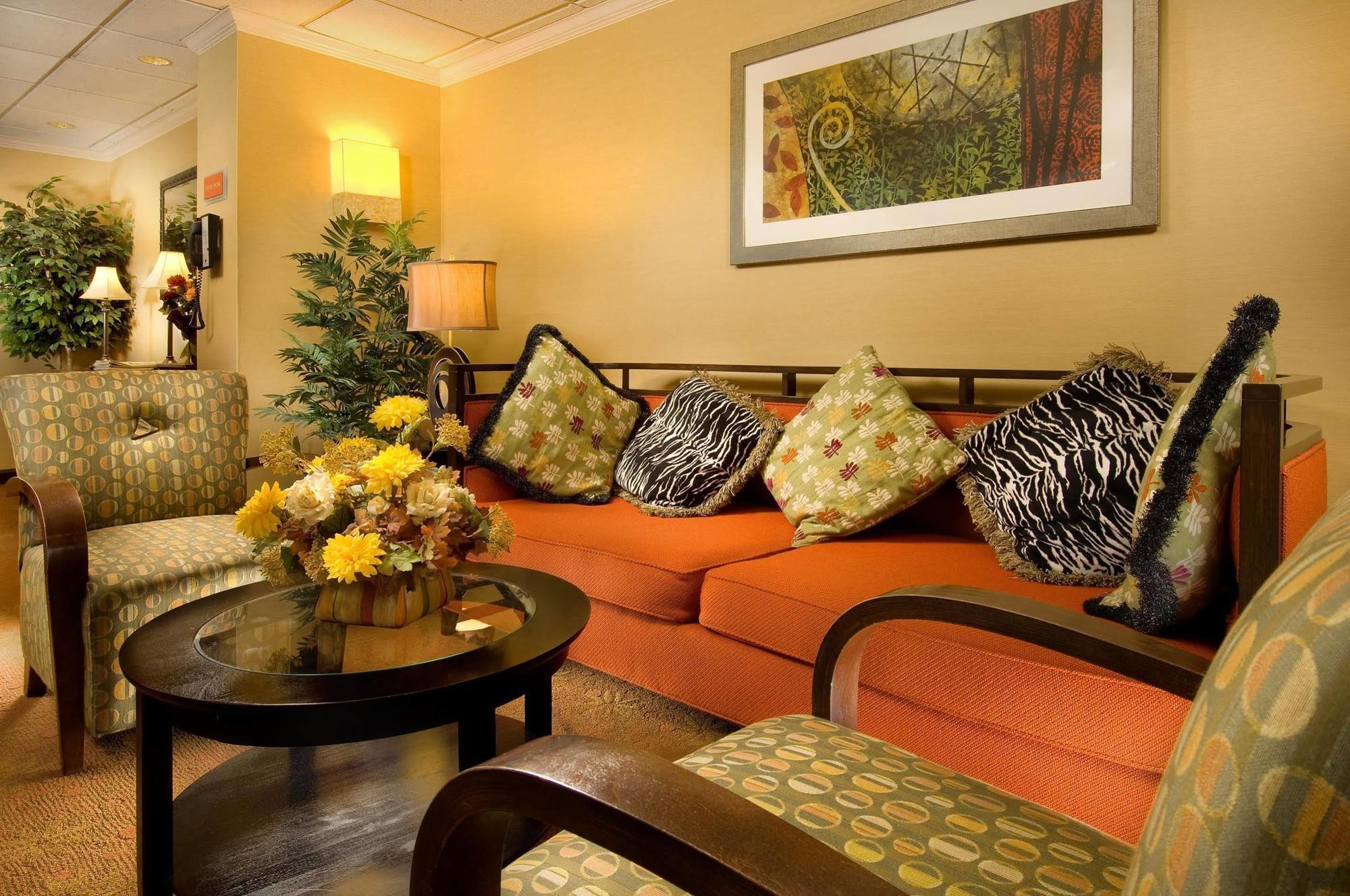 American Inn Of Bethesda Bagian luar foto